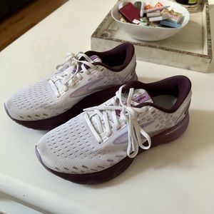 Brooks Glycerin 20 white/orchid/lavender